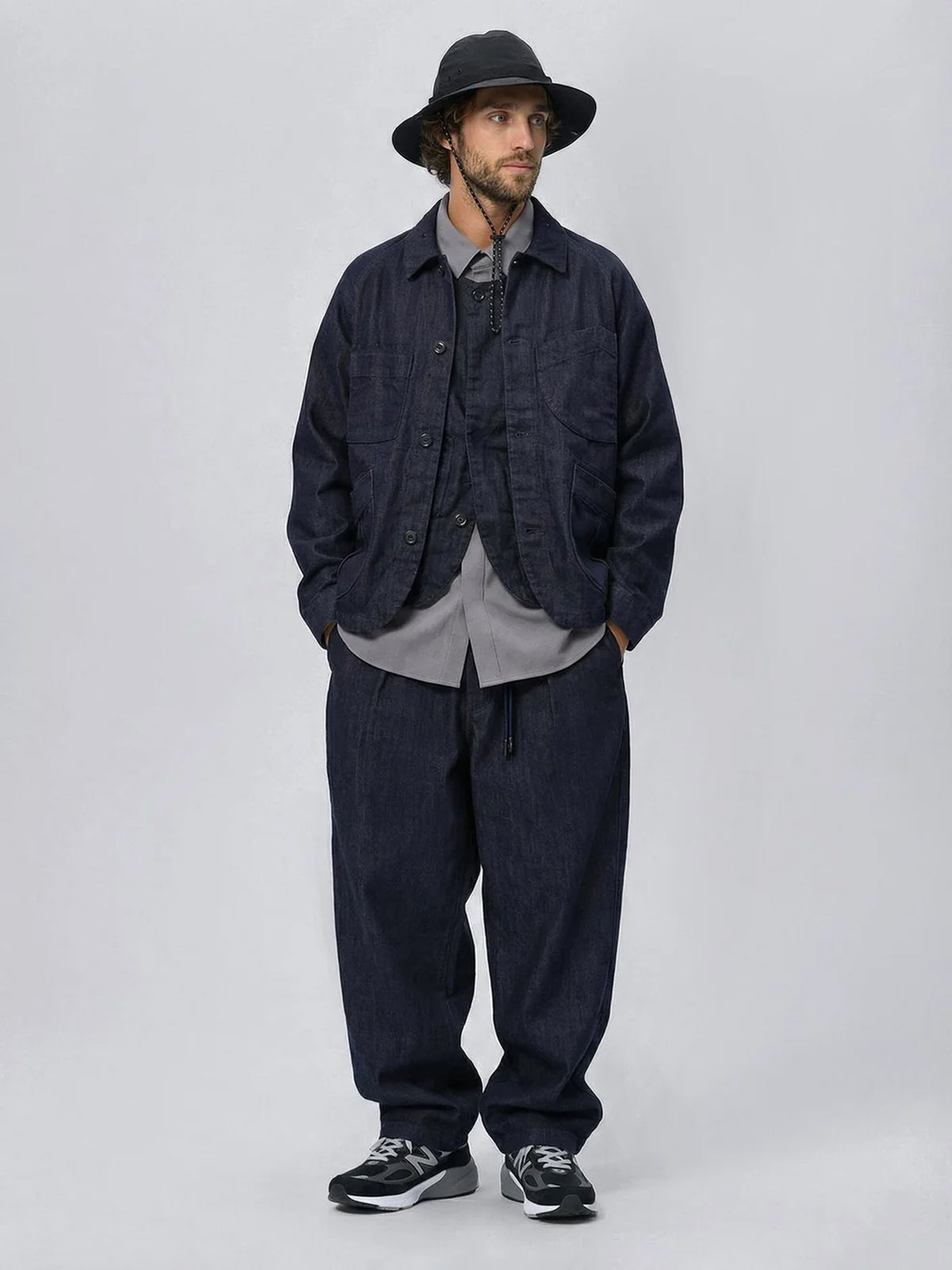 FlexDura Denim Pants
