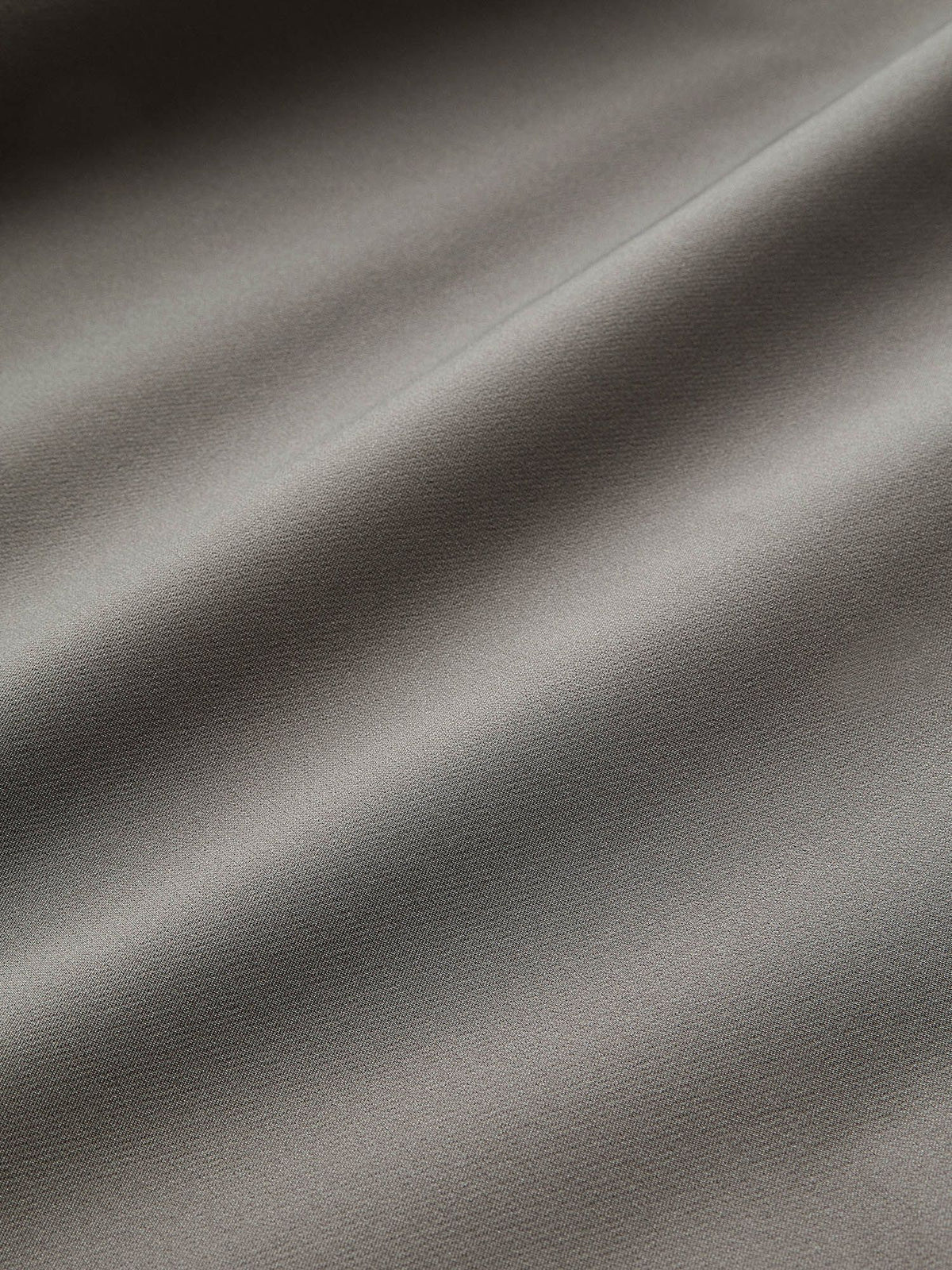 Wide-Leg Double Weave Pants