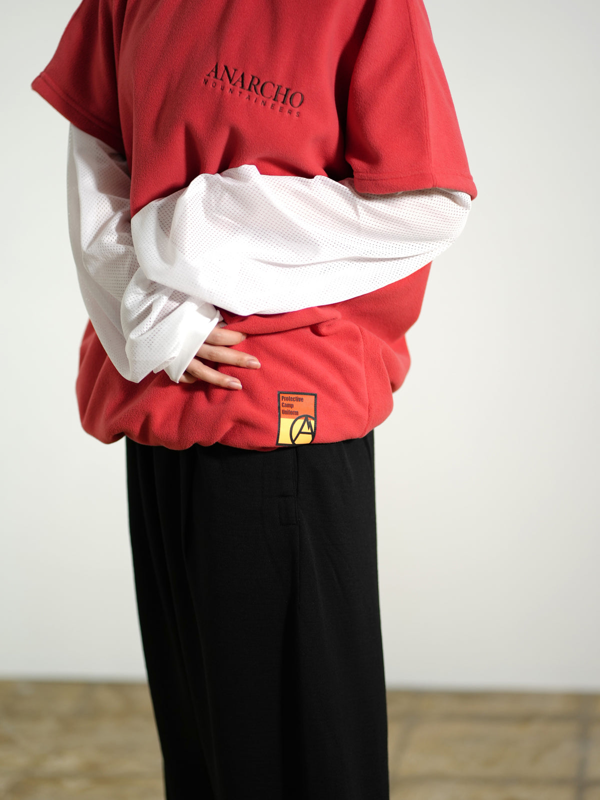 Tee Vest