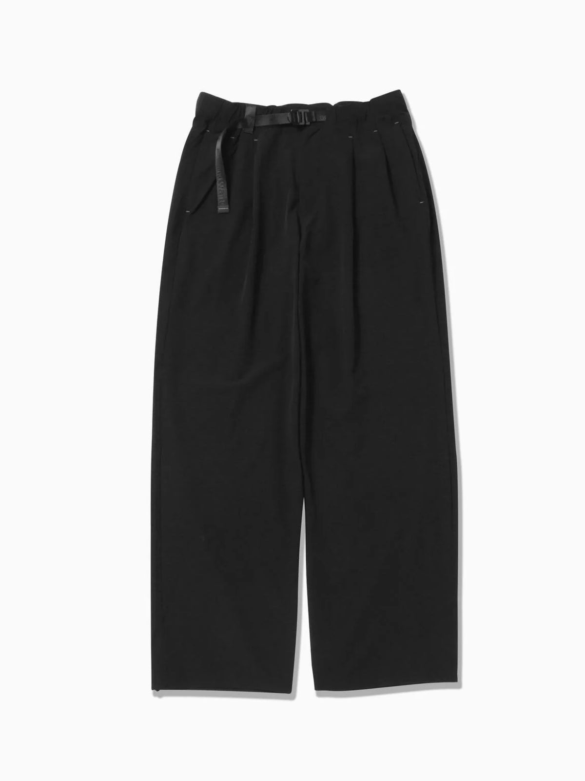 light w cloth wide pants