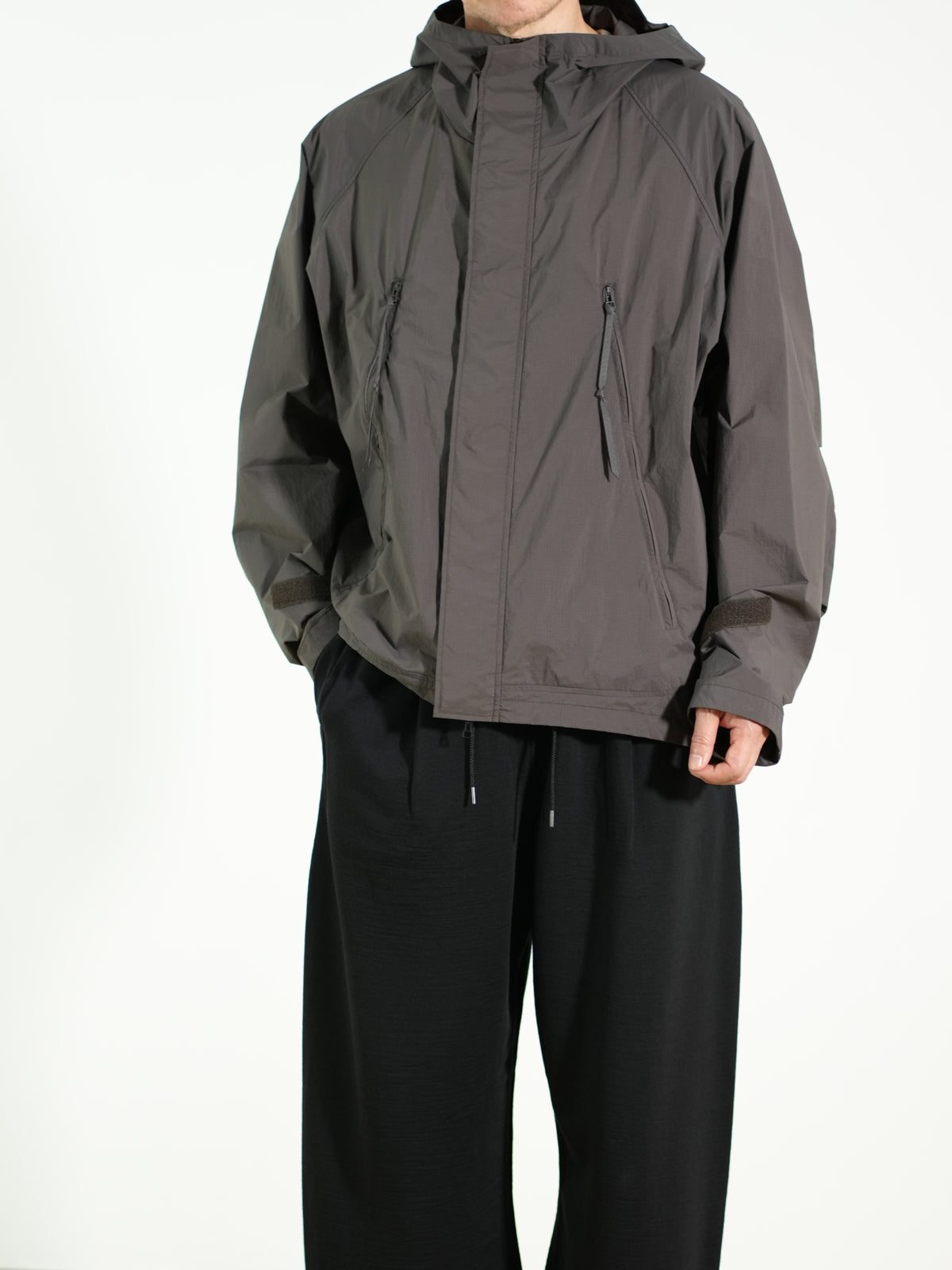 Rain Jacket V2