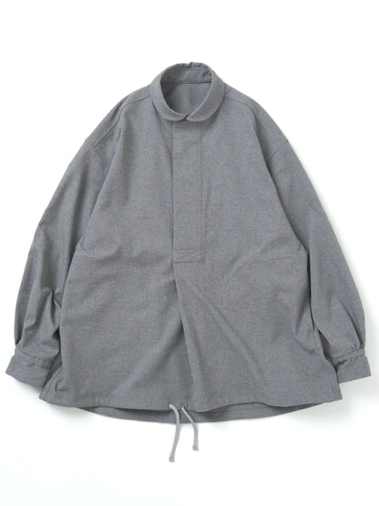 Tech Wool Pullover Shirts