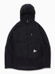 air fleece f/z hoodie