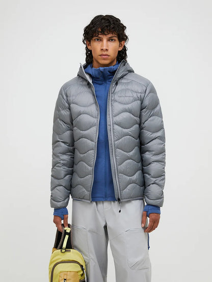 Helium Down Hood Jacket