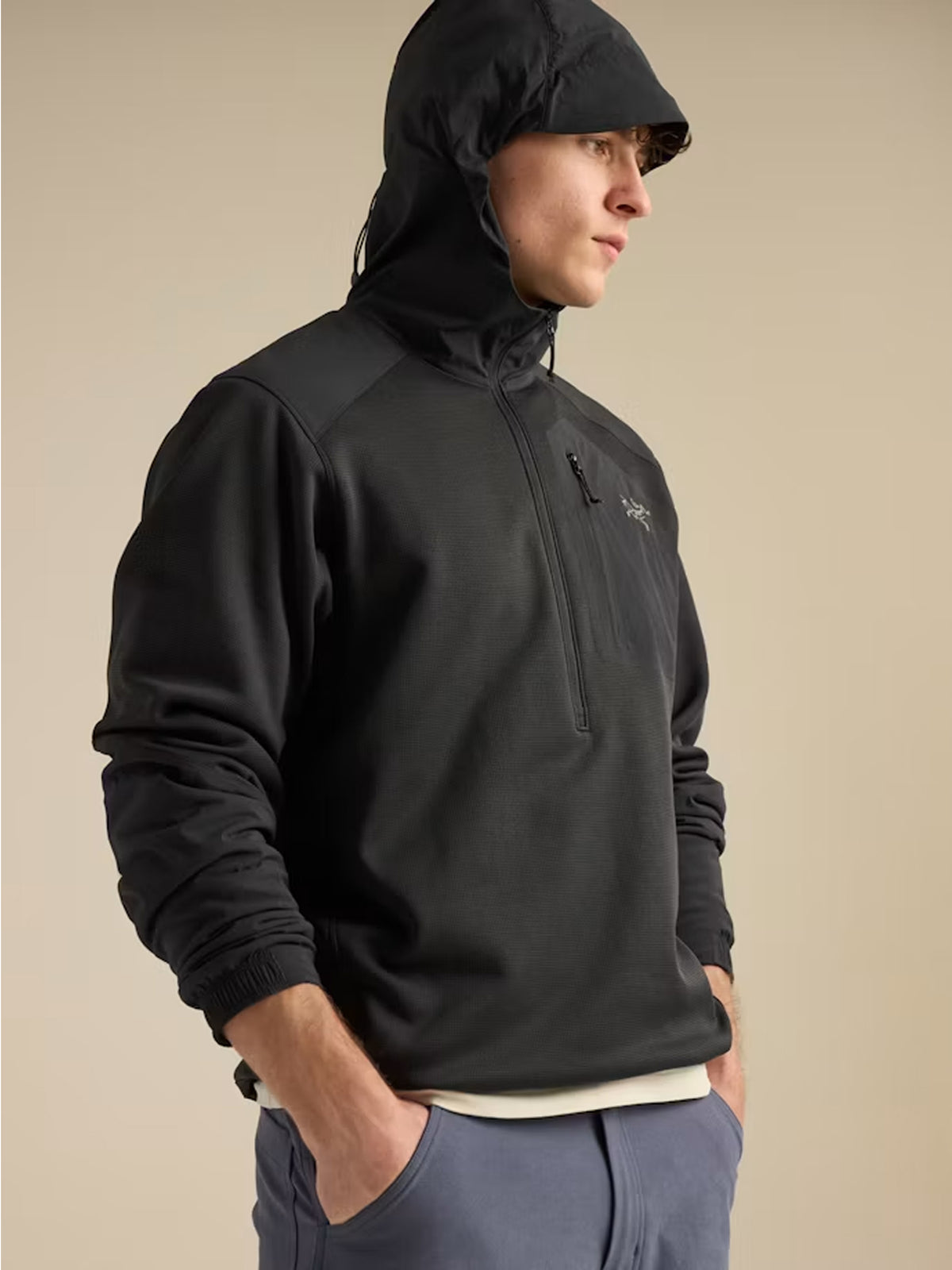 Konseal Pullover Hoody