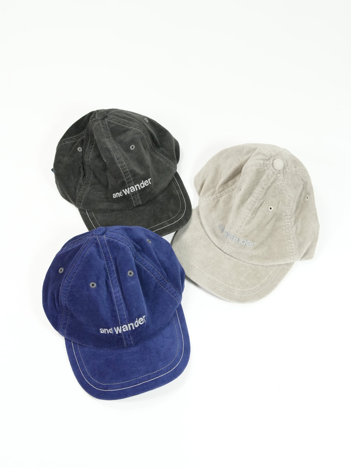 moleskin cap