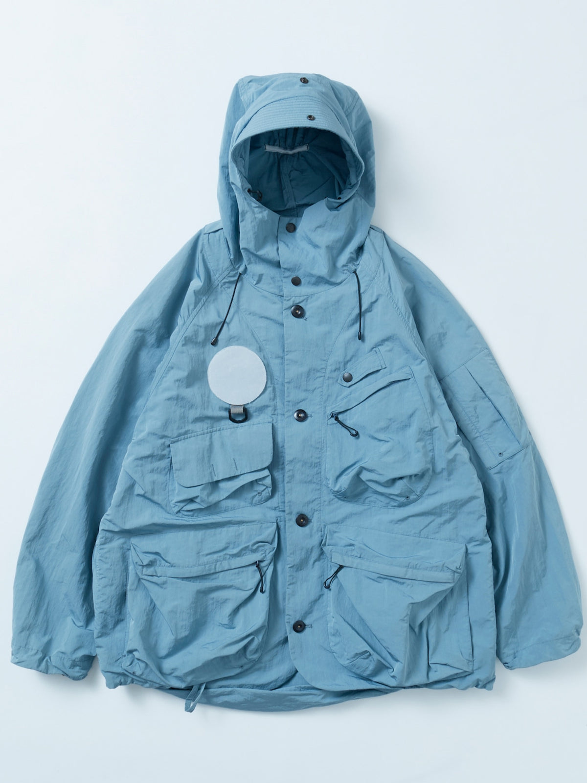 Field Hoodie Jacket