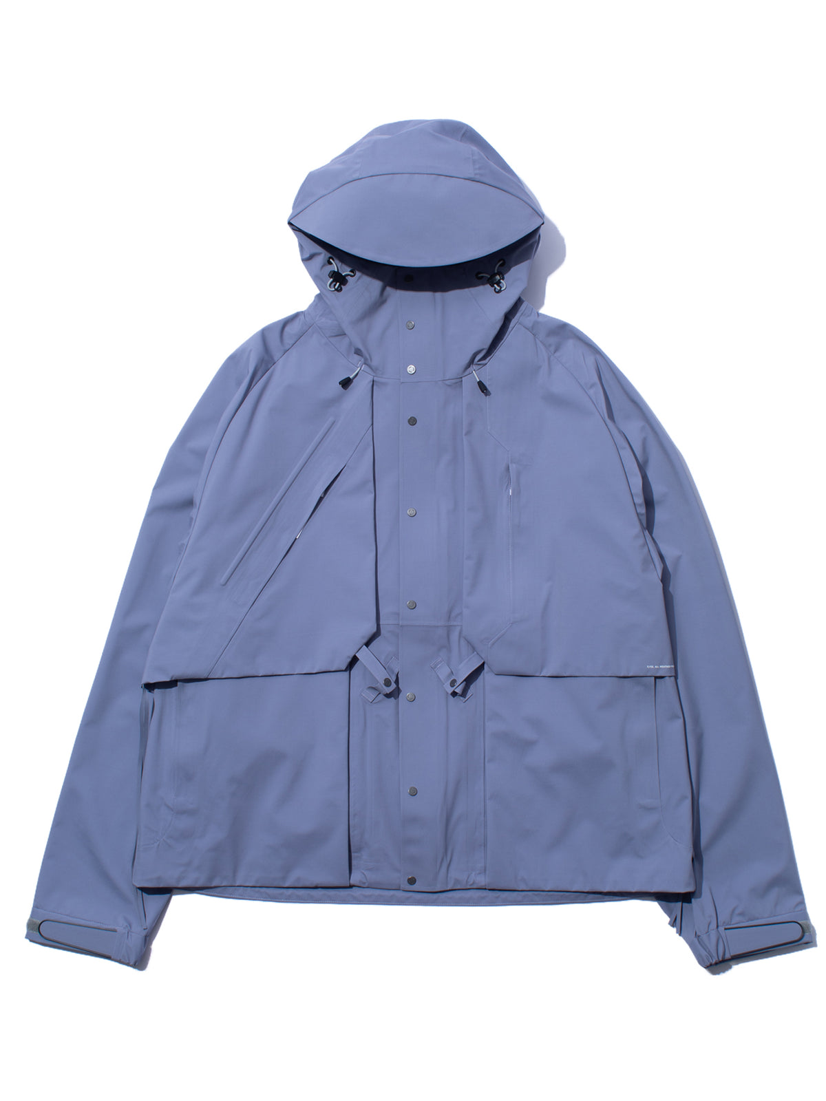 PERTEX WATERPROOF LAYERING SHELL 2.0