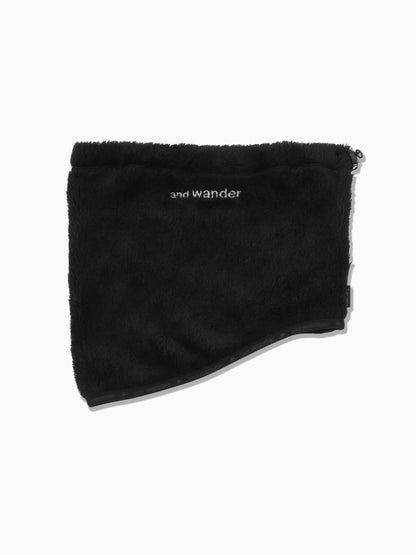 high loft fleece neck warmer