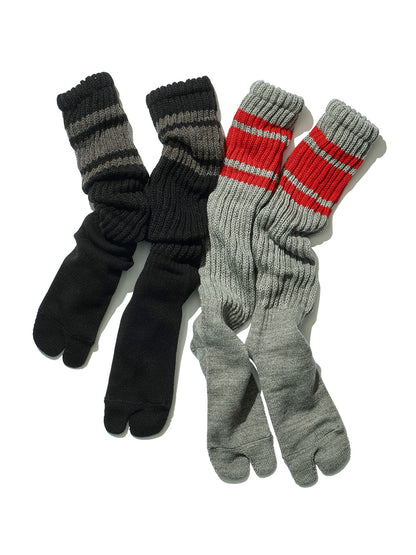 Long Loose Socks