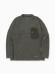 air fleece pullover
