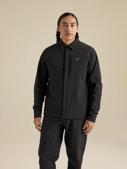Cronin Insulated Overshirt