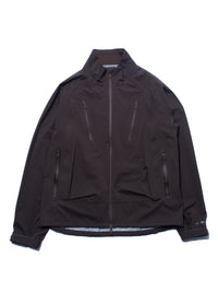 PERTEX STAND-COLLAR SHELL