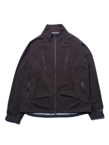 PERTEX STAND-COLLAR SHELL