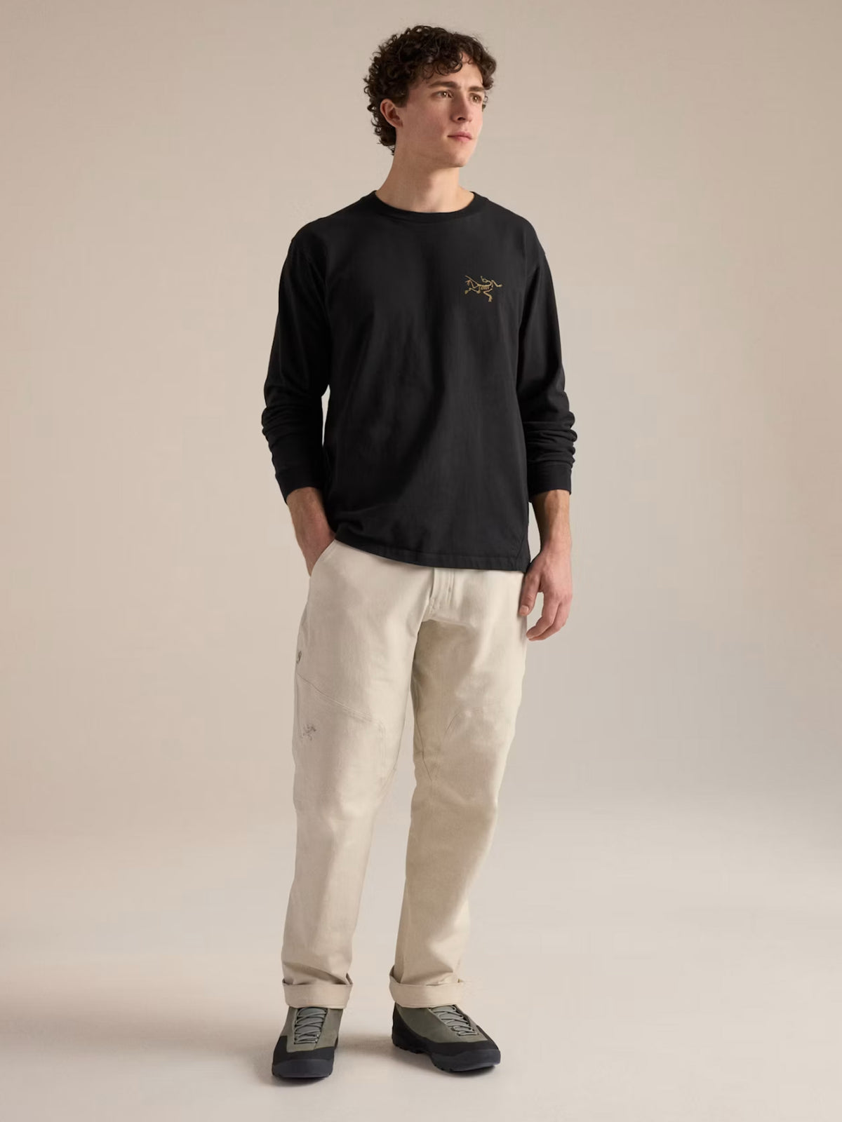 Kragg Cotton LS