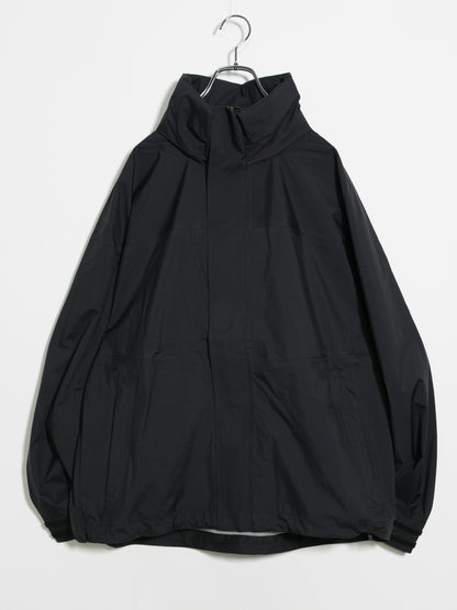 Temporal Fold Shell JKT
