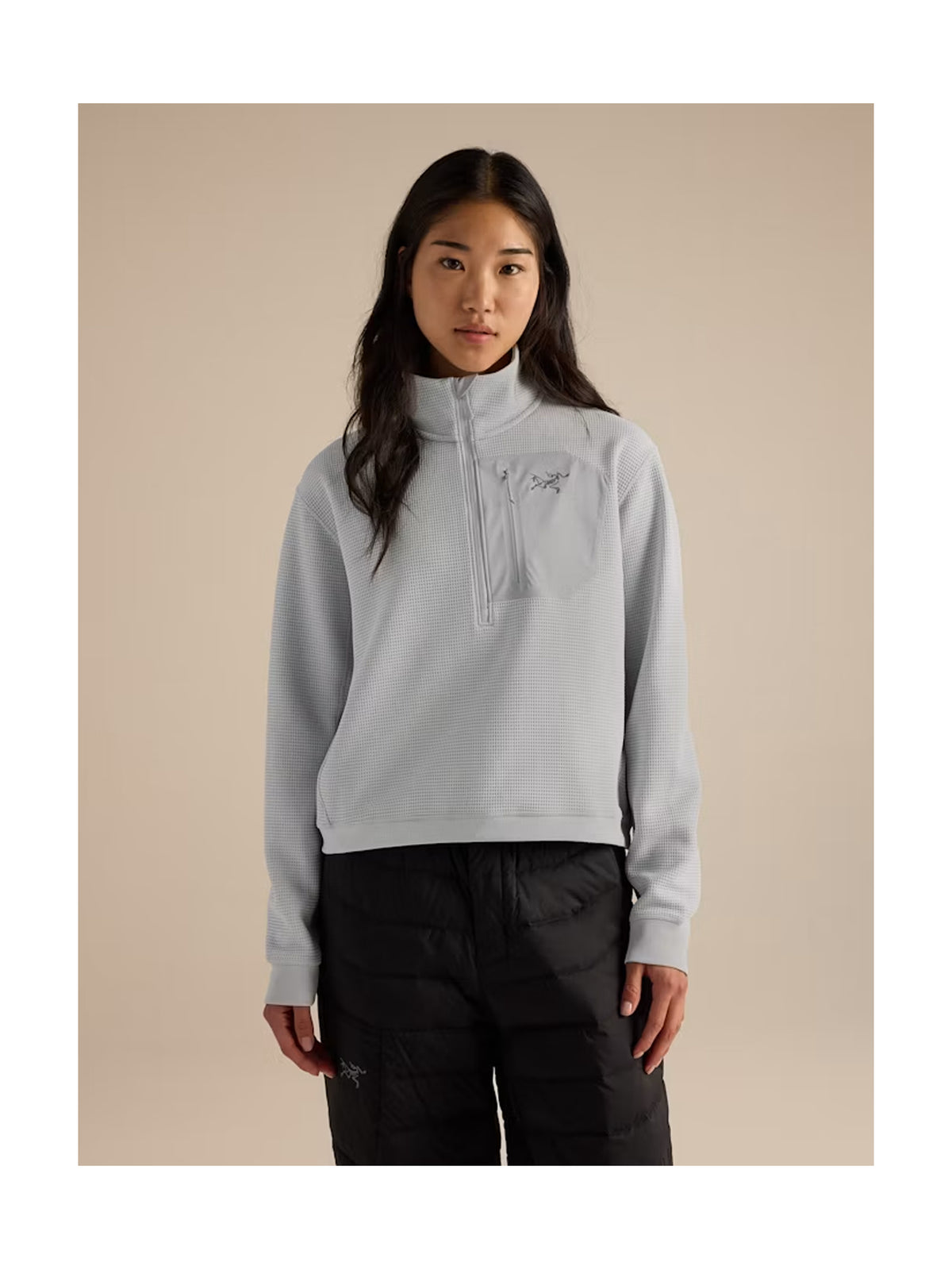 Olera Zip Neck Women's