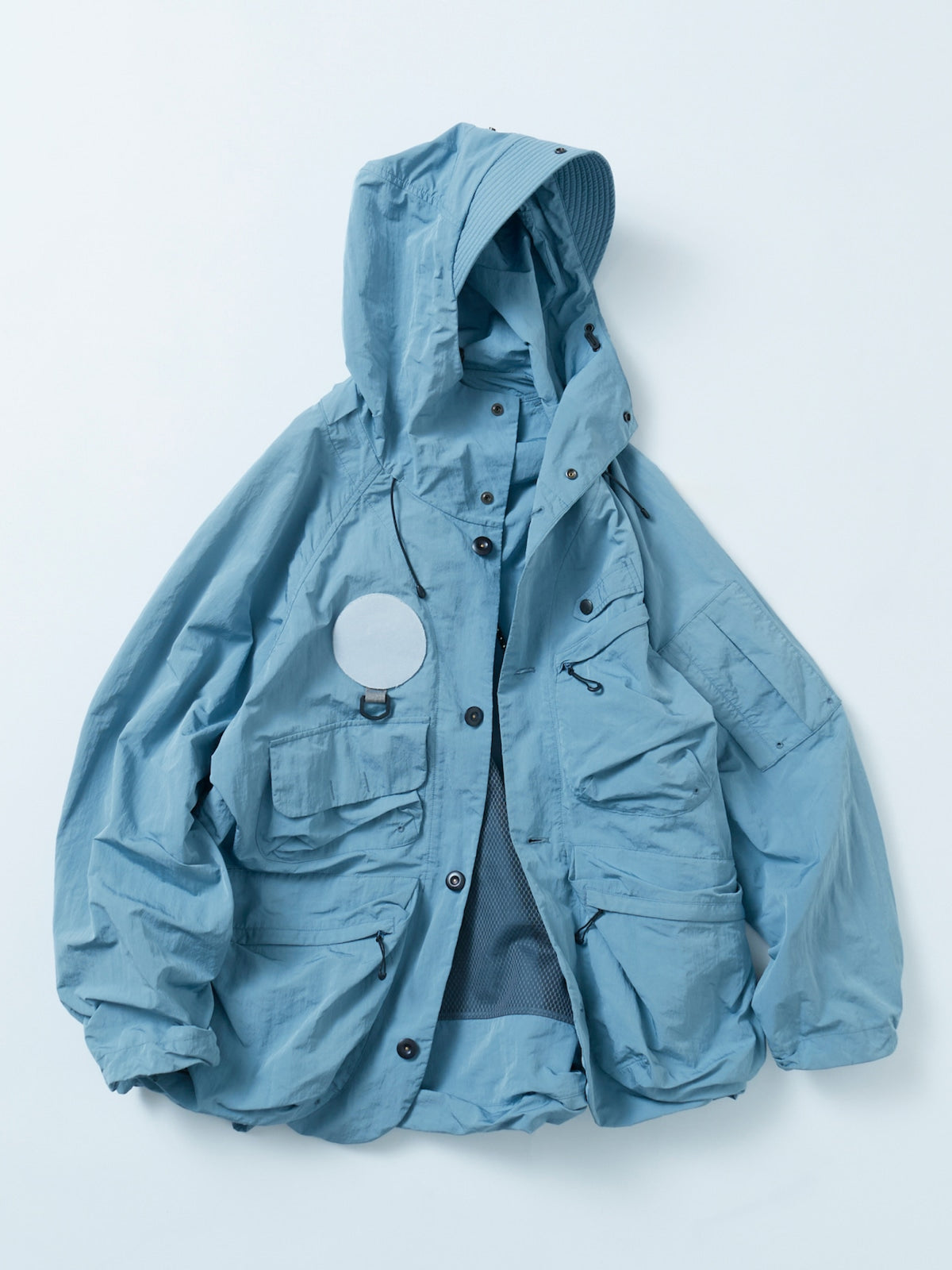 Field Hoodie Jacket