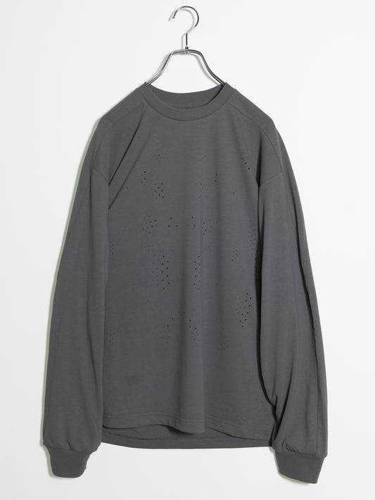 FRACTAL HOLE L/S TSHIRT