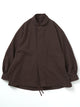 Tech Wool Pullover Shirts