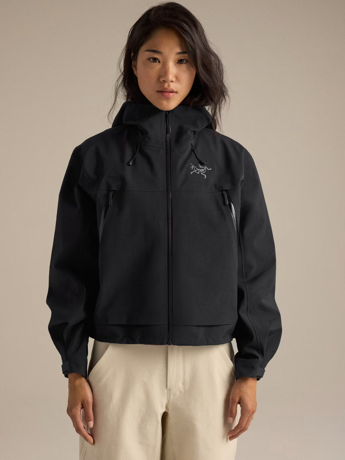 Altira Cropped Jacket Women's