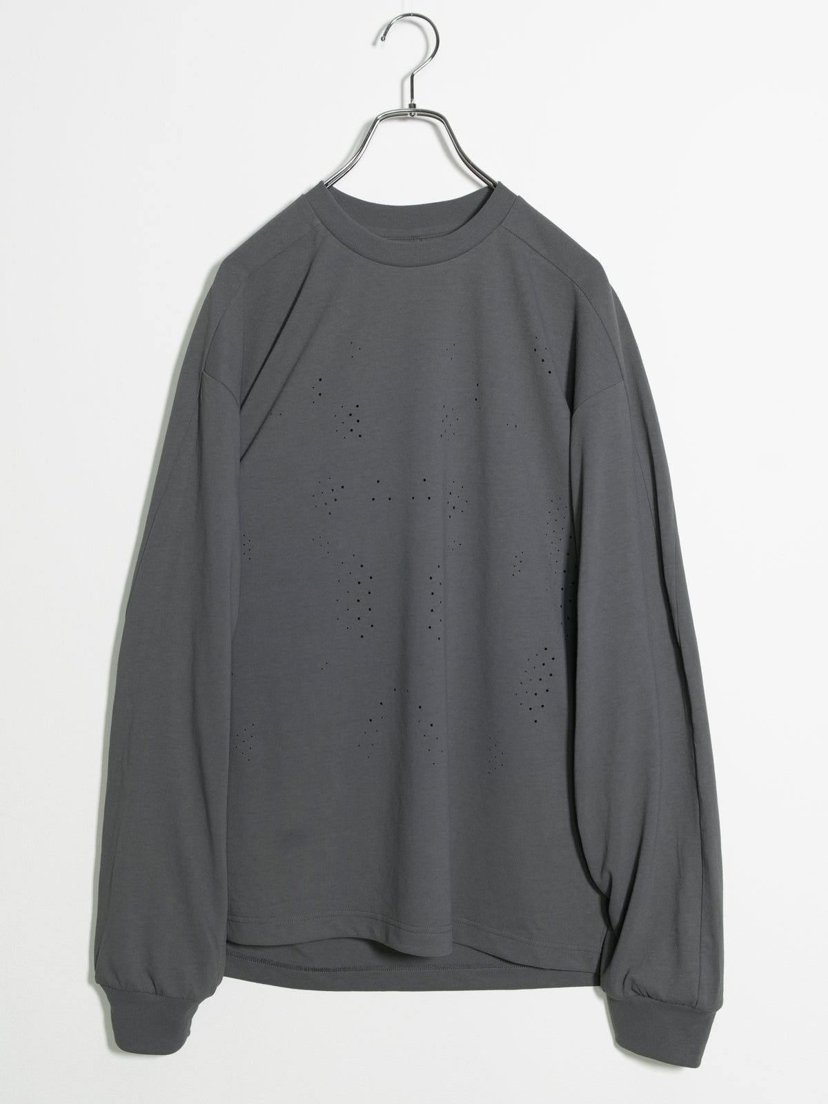 FRACTAL HOLE L/S TSHIRT