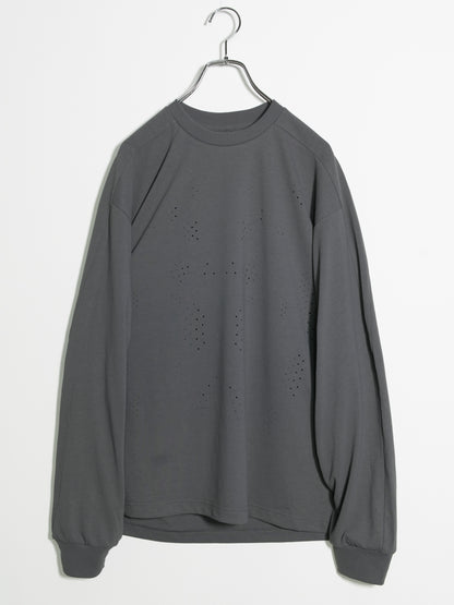 FRACTAL HOLE L/S TSHIRT
