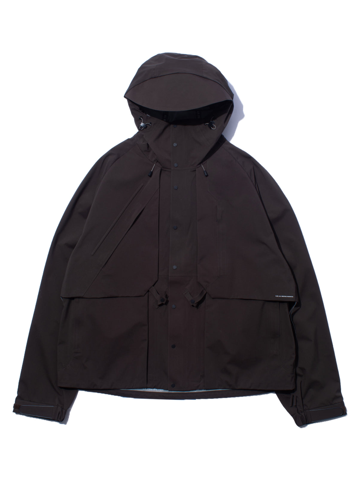 PERTEX WATERPROOF LAYERING SHELL 2.0