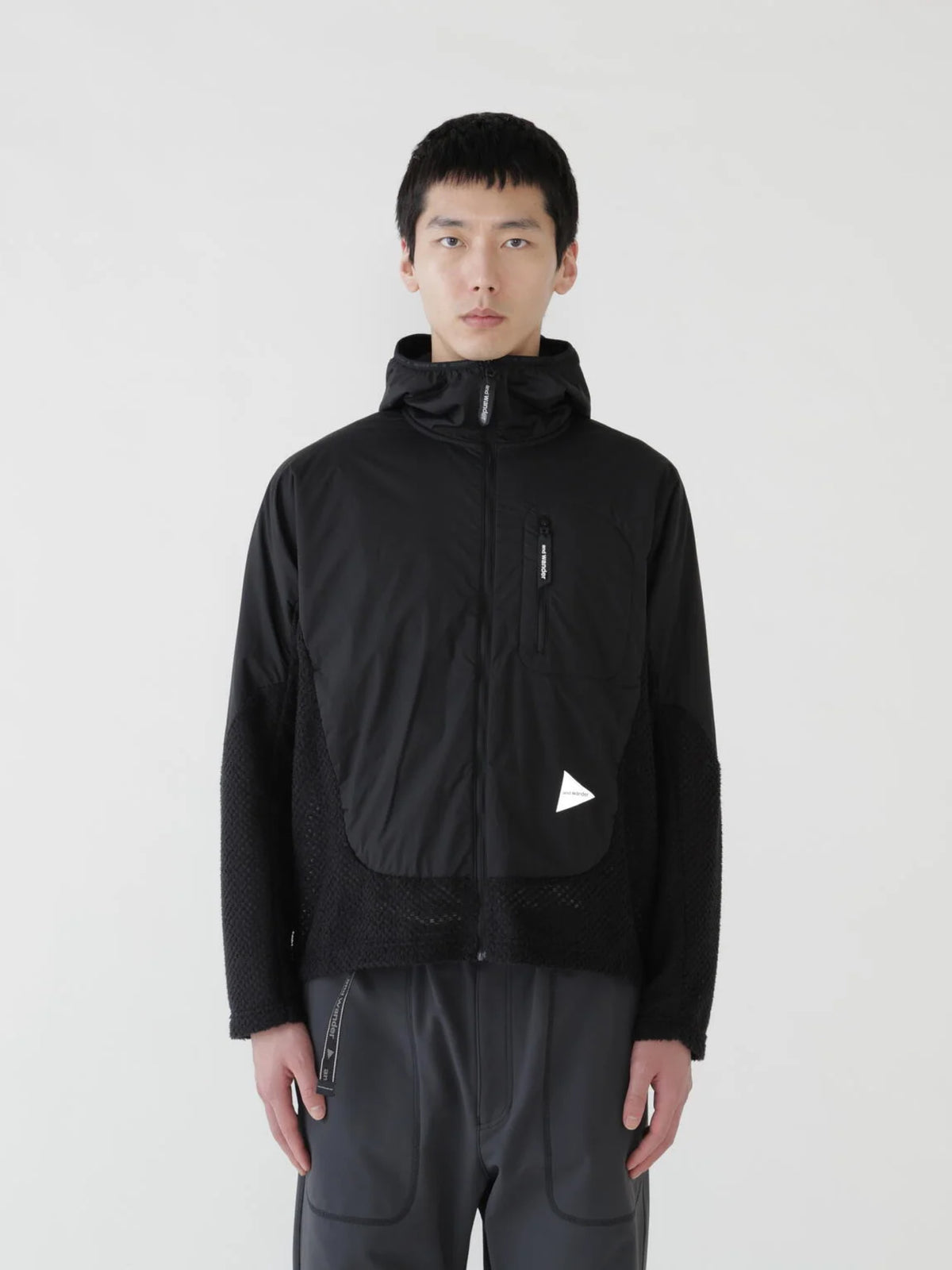 Air Fleece Full-Zip Hoodie