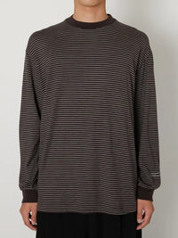 Super 140’s Melino Wool Long Sleeve T-shirt