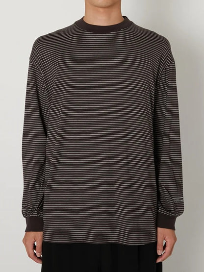 Super 140’s Melino Wool Long Sleeve T-shirt