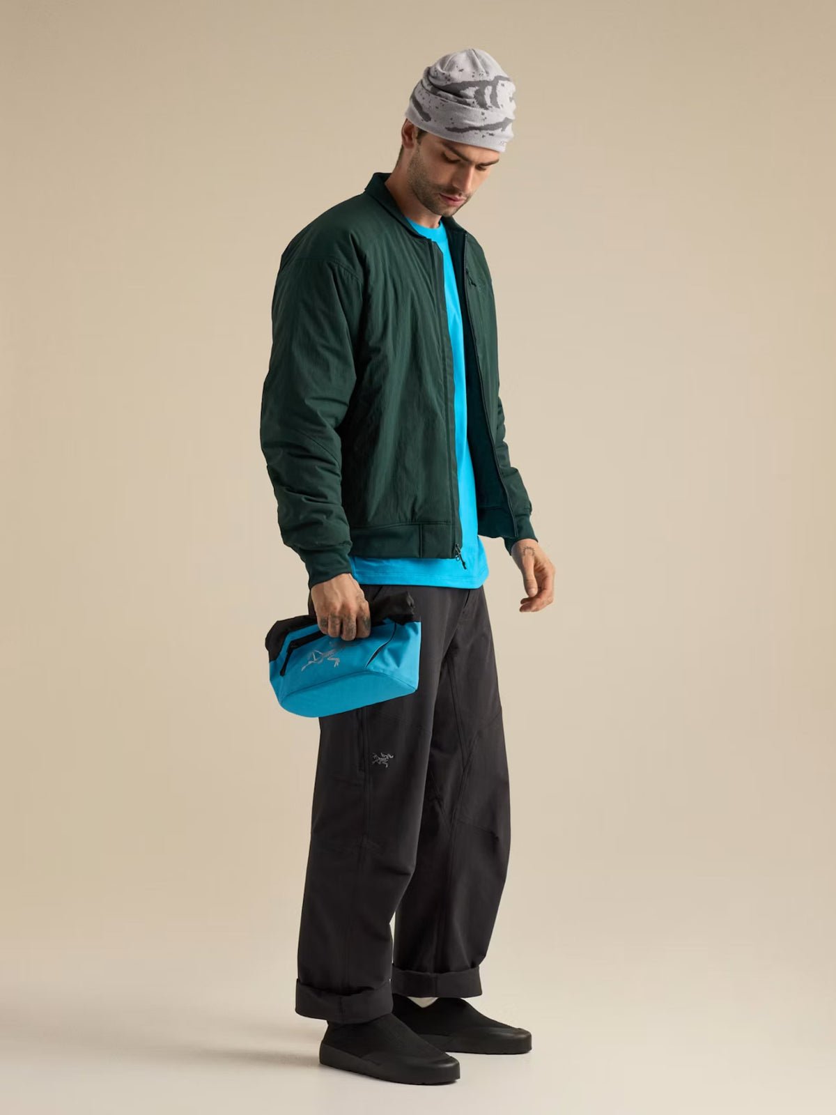 Konseal Insulated Jacket