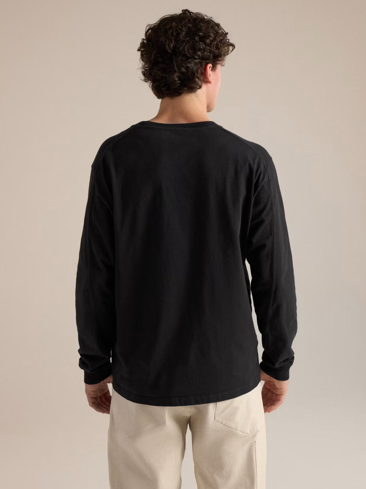 Kragg Cotton LS