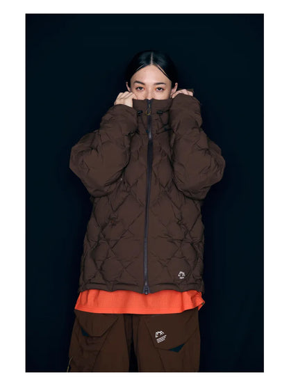 CMF WOVEN DOWN HOODIE