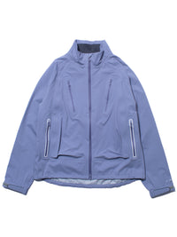 PERTEX STAND-COLLAR SHELL