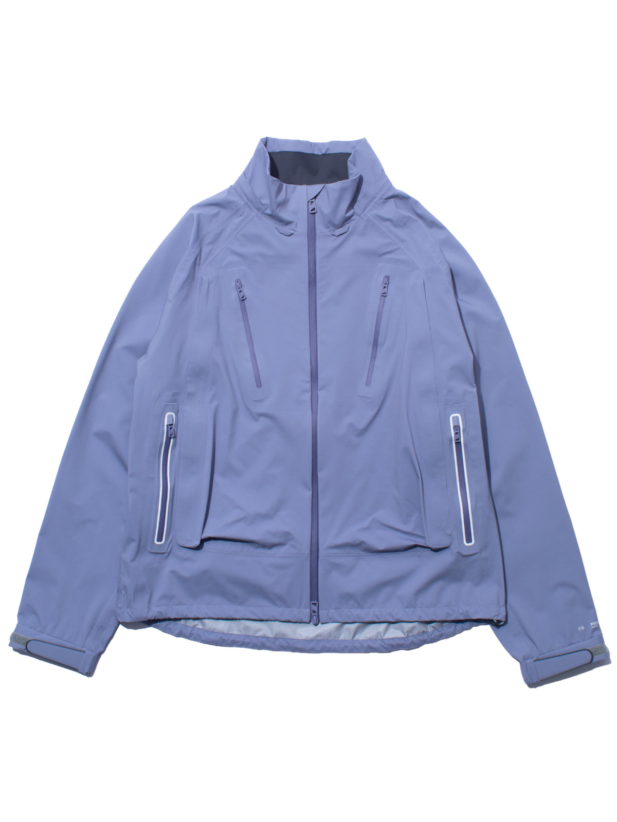 PERTEX STAND-COLLAR SHELL