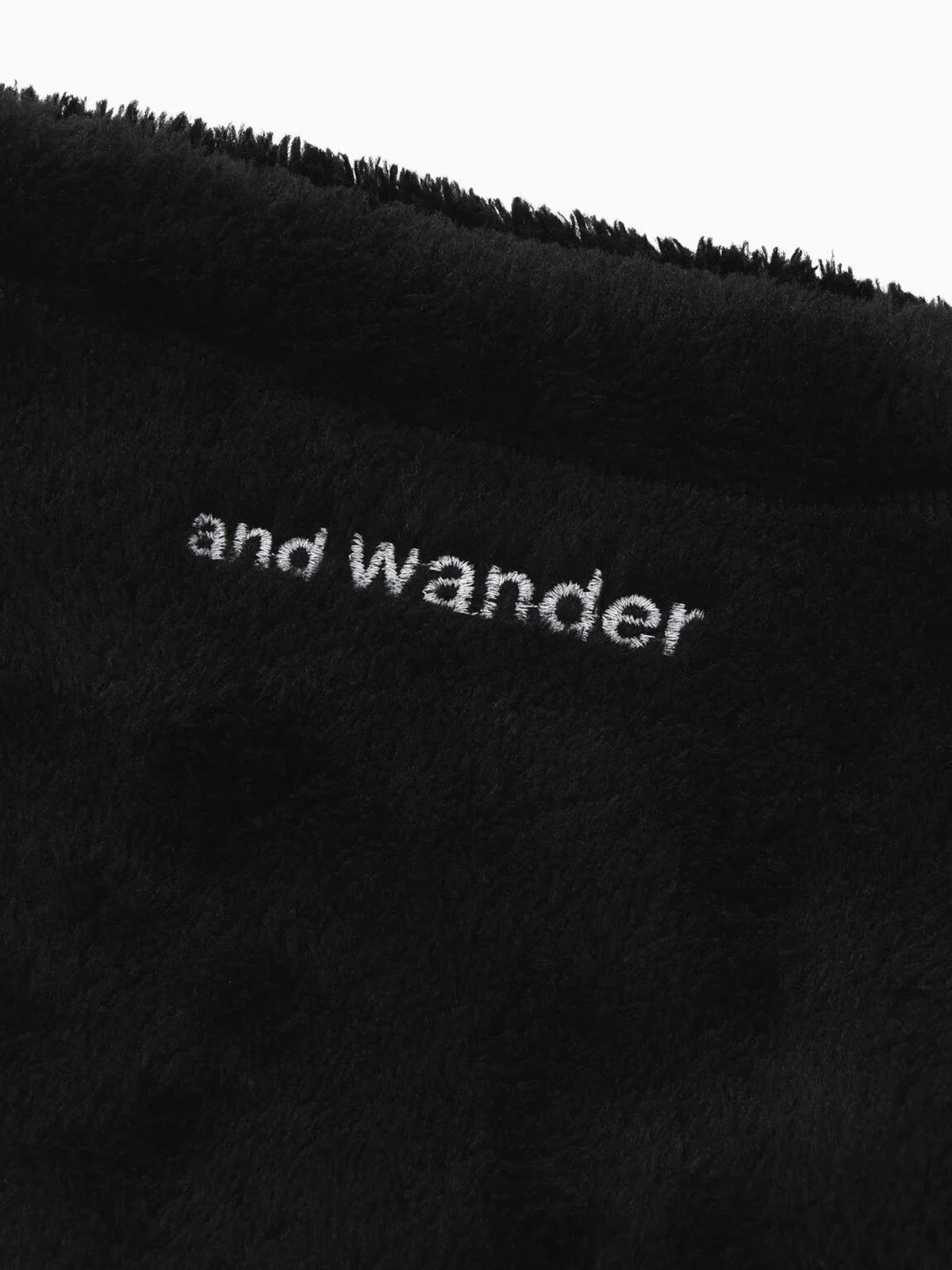 high loft fleece neck warmer