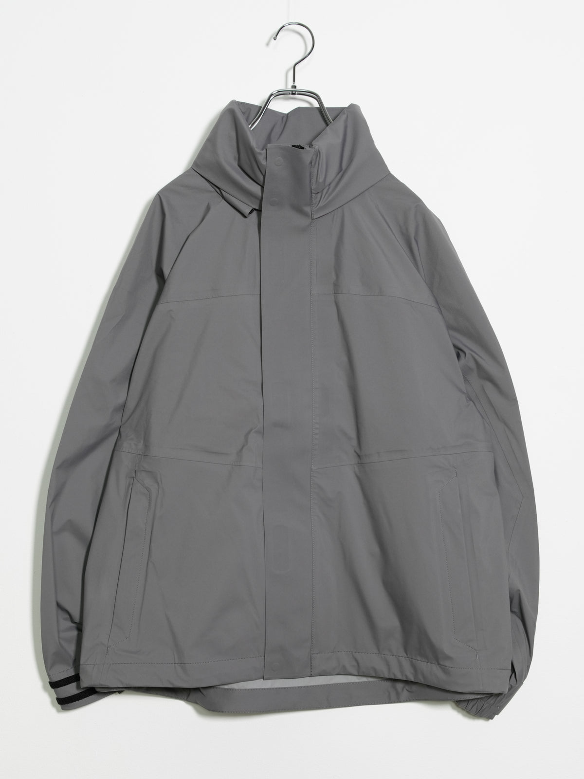 Temporal Fold Shell JKT
