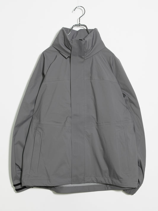 Temporal Fold Shell JKT