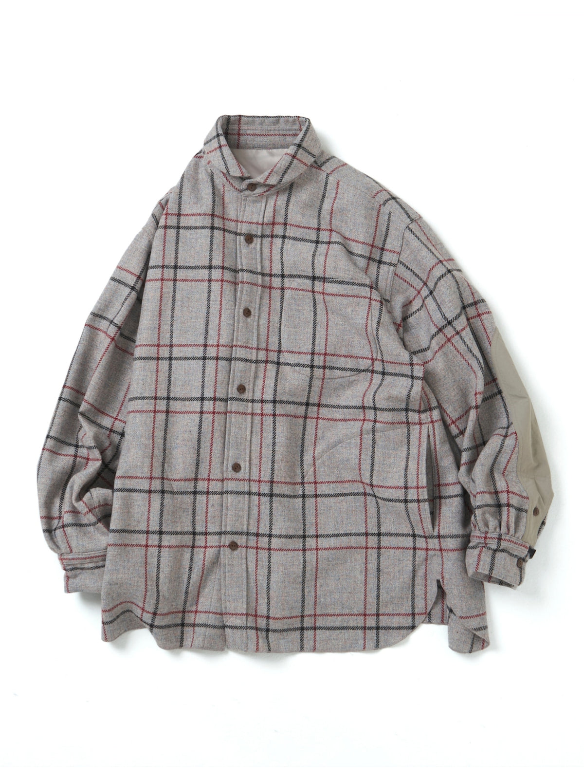 Big Check Shirts