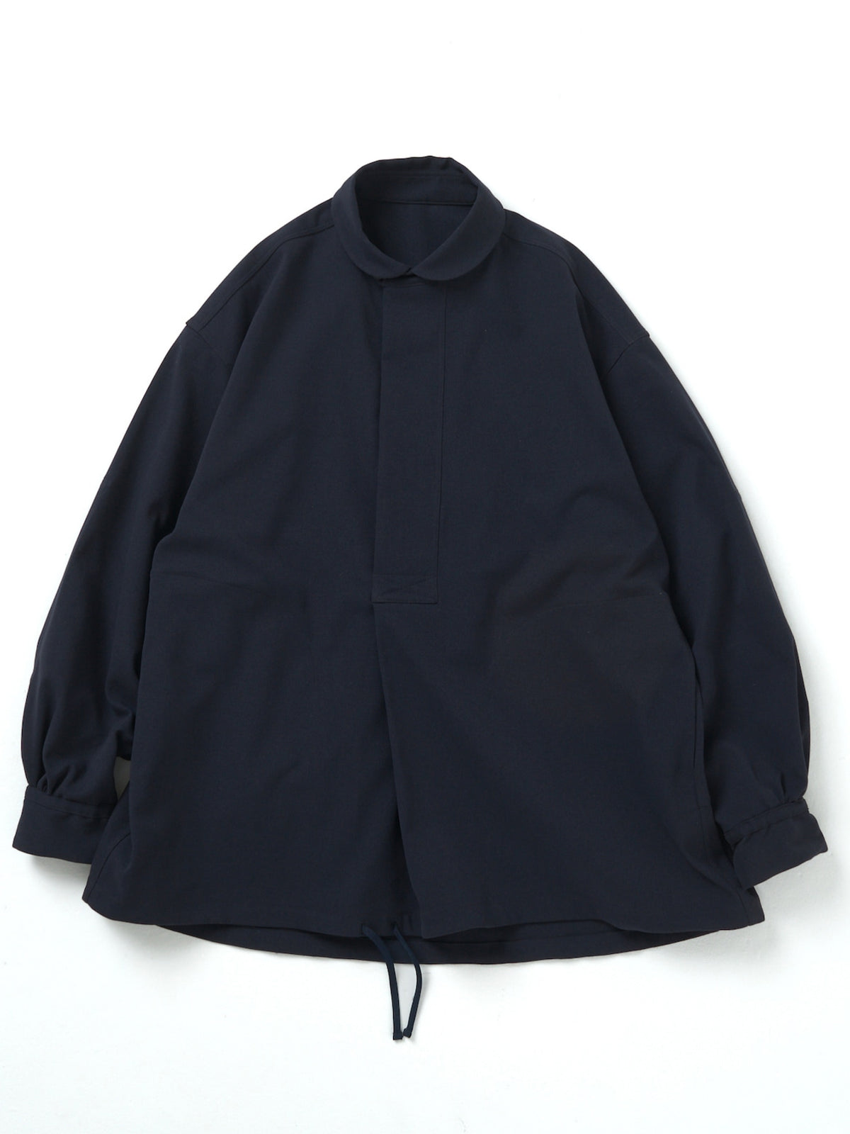 Tech Wool Pullover Shirts