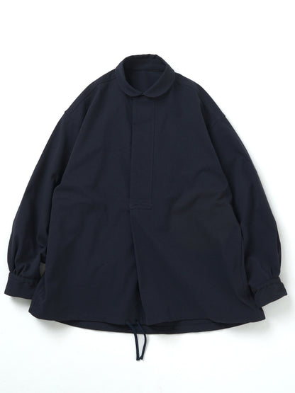 Tech Wool Pullover Shirts