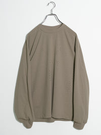FRACTAL HOLE L/S TSHIRT