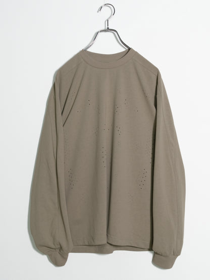 FRACTAL HOLE L/S TSHIRT
