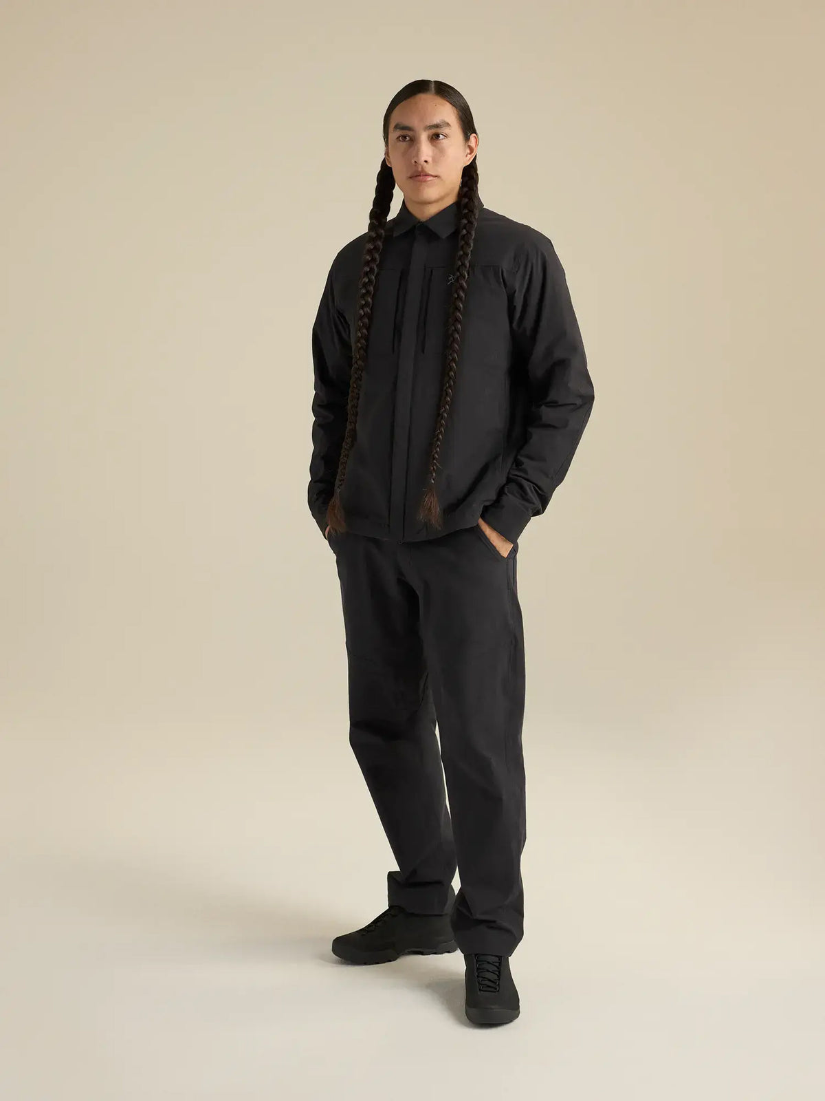 Cronin Insulated Overshirt