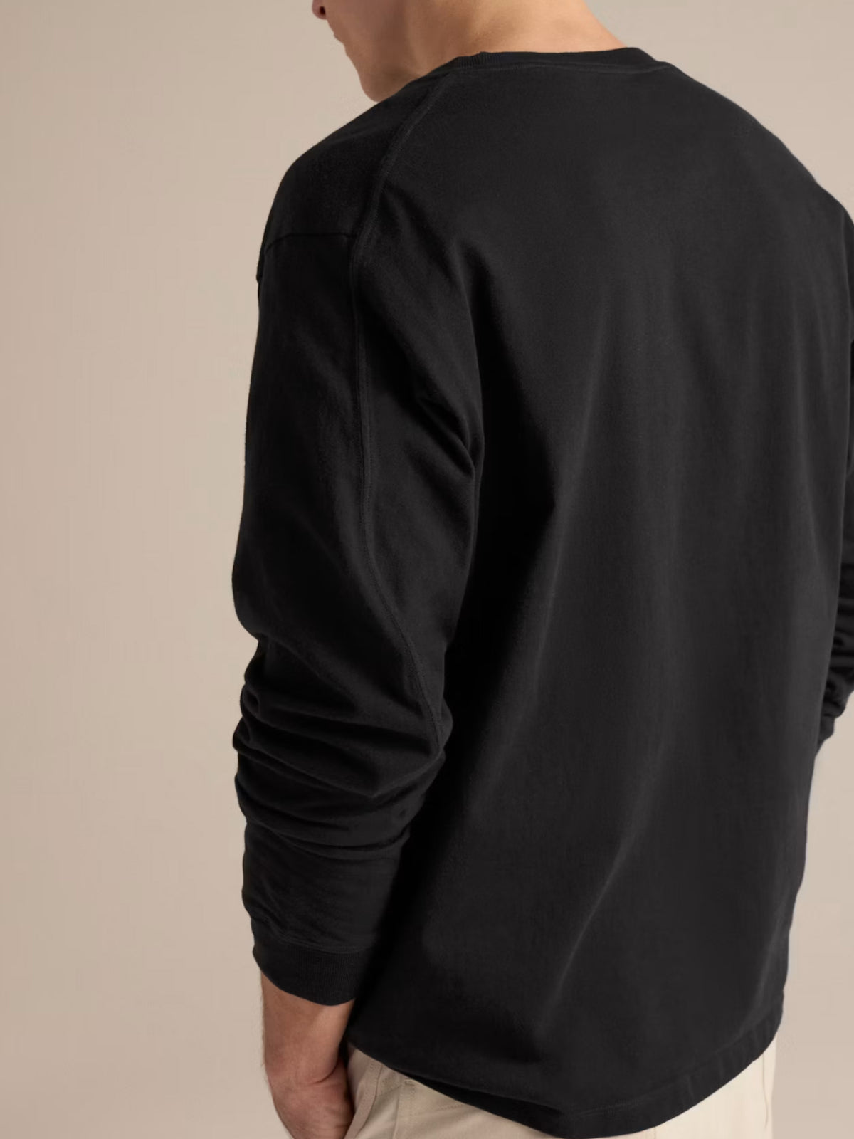 Kragg Cotton LS