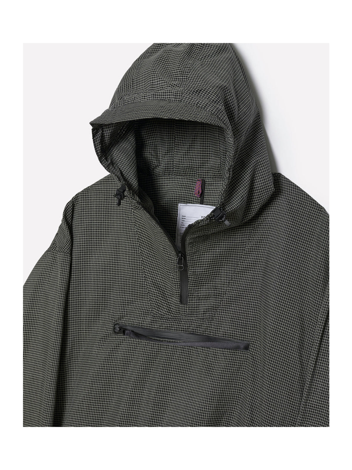 TEXNIC ANORAK JACKET