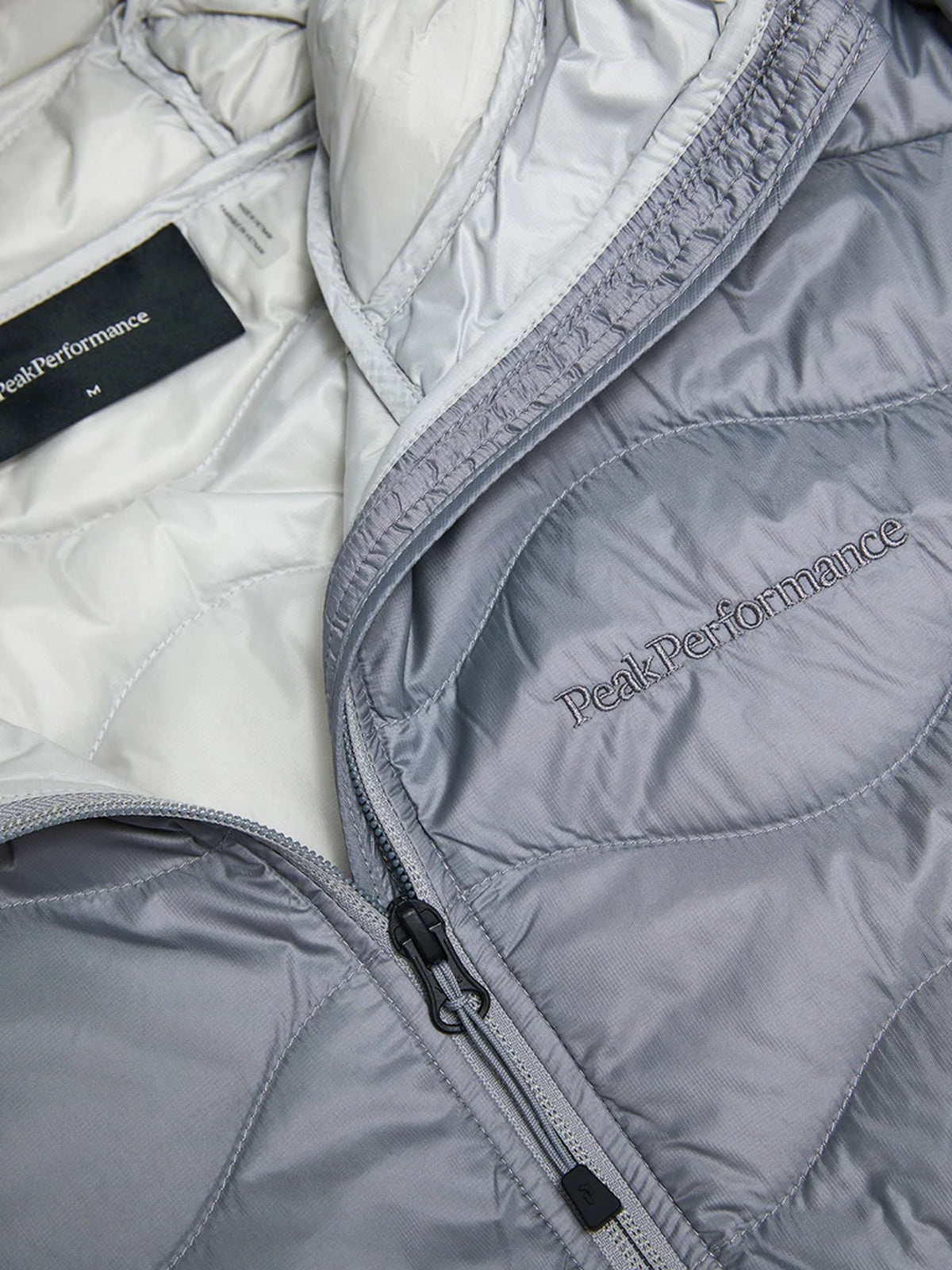 Helium Down Hood Jacket