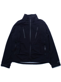 PERTEX STAND-COLLAR SHELL