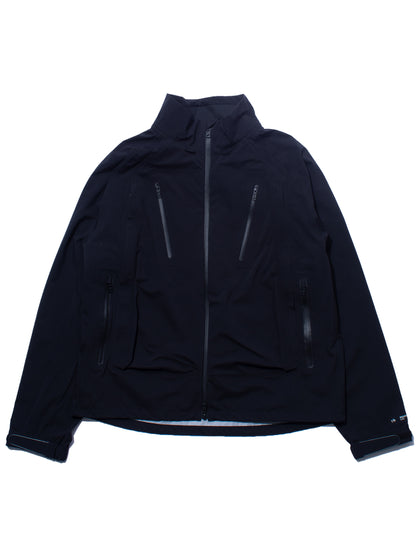 PERTEX STAND-COLLAR SHELL